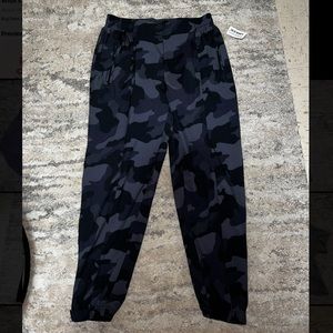 Old Navy Camo Joggers